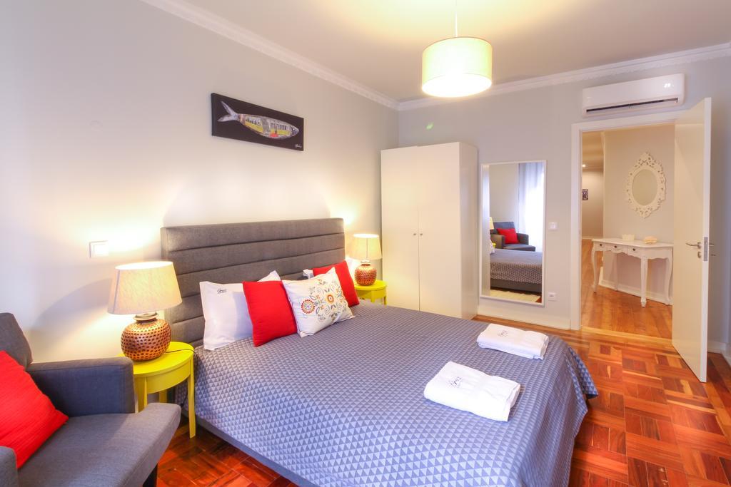 Five-Bedroom Apartment