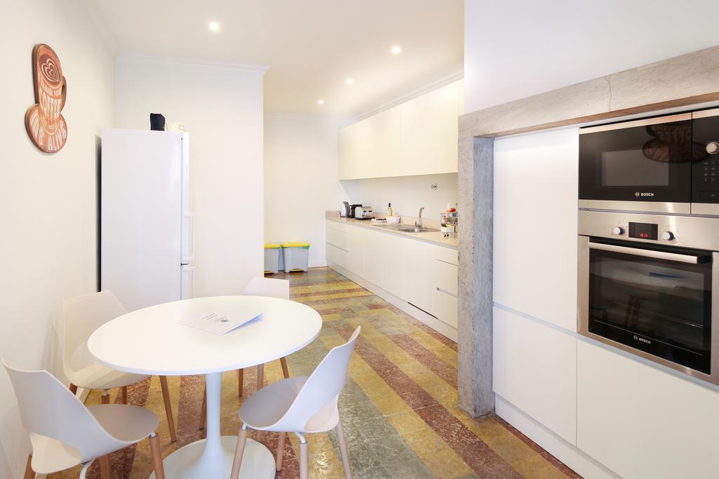 Five-Bedroom Apartment
