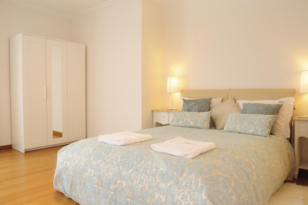 Three-Bedroom Apartment Terrace