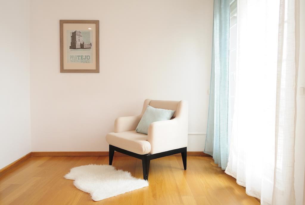 Three-Bedroom Apartment Terrace
