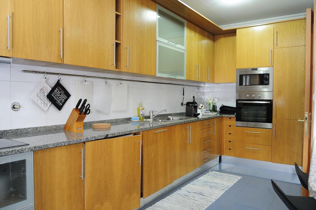 Five-Bedroom Apartment