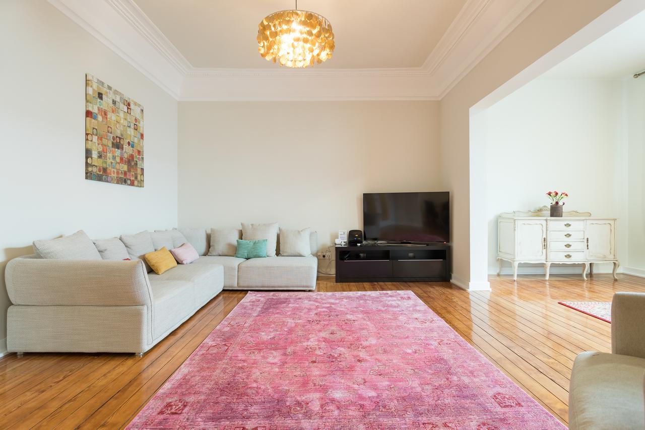 Five-Bedroom Apartment