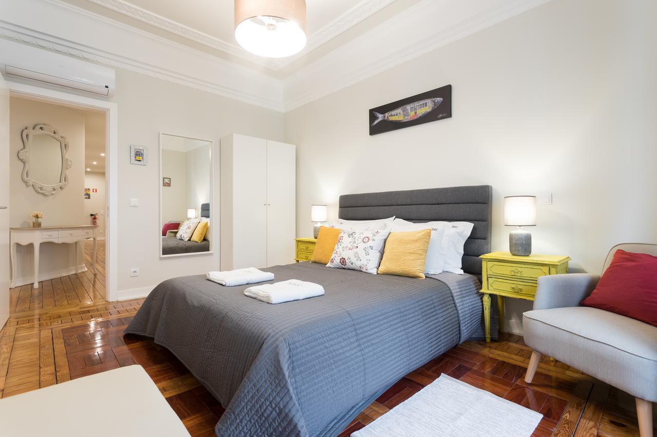 Five-Bedroom Apartment